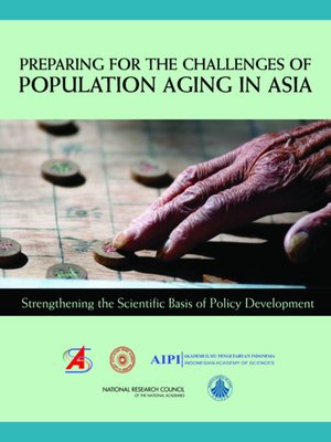 cover image of Preparing for the Challenges of Population Aging in Asia